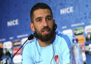 Arda Turan dan Hakem Açıklaması