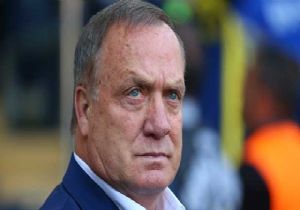 Advocaat: Takımın 3. Olması Başarıdır