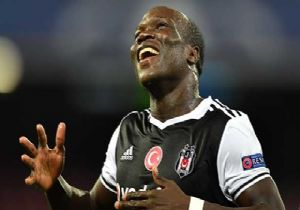 Beşiktaş ta Aboubakar Bombası