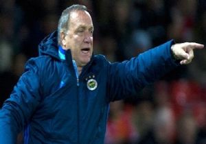 Advocaat tan 4-1 Savunması