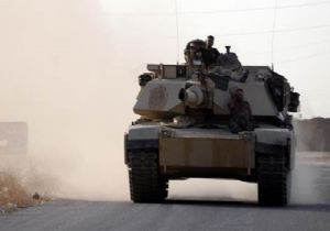 İsrail den Tanklarla Sızma Girişimi