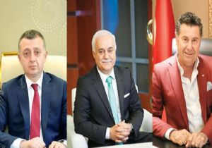 Erdoğan 25 ilin adayını belirledi!
