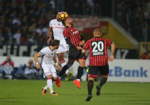 Kartal a Ankara da Gençler Freni 1-1