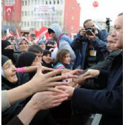 ERDOĞAN DAN CHP YE KURULTAY GÖNDERMESİ!