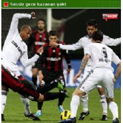 KARTAL A BİR ÇELME DE G. ANTEP TEN 1-1