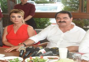 İbrahim Tatlıses Evleniyor!