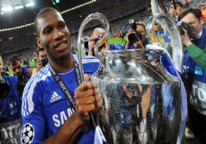 CHELSEA DA DROGBA ŞOKU!