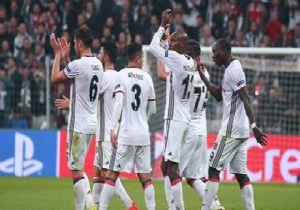 Vodafon Arena da Beşiktaşl Mucizesi 3-3