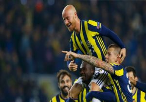 Fenerbahçe,Zorya yı Kolay Geçti 2-0