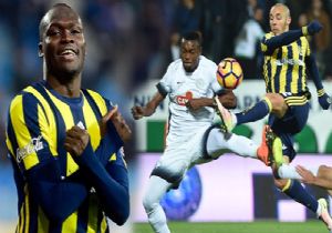 Fenerbahçe Rize de ŞOV Yaptı, 5-1