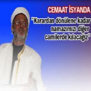 FANATİK İMAM GÖREVDEN ALINDI!