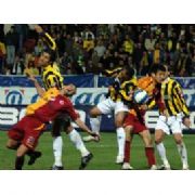 BAŞKENTTE İLK YARI GOL YOK!