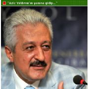  BİR GÜN FENER E BAŞKAN OLACAĞIM 