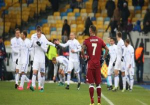 İskoç Hakem, Beşiktaş ı Yaktı 6-0