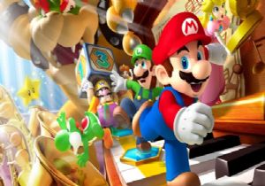 Super Mario Efsanesi Geri Döndü