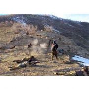 SURİYE İLE PKK YA ORTAK OPERASYON
