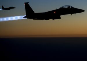 Flaş.. Kuzey Irak a Hava Harekatı