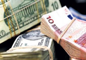Dolar ve Euro Rekor Tazeledi