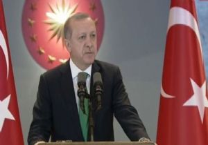 Erdoğan dan Sürpriz Yemek!