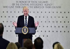 Trump ABD Medyasına  Haysiyetsiz  dedi