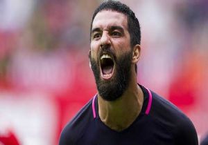 İşte Arda Turan ın yeni adresi...