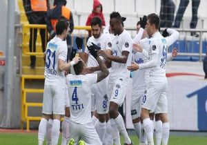 Kasımpaşa Lideri Devirdi 2-1