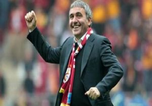 Galatasaray da Hagi Sürprizi!