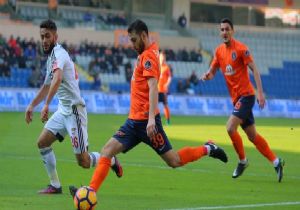 Başakşehir e Bir darbe de Antep ten 0-0