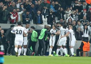 Kartal Avrupa da da Uçuyor 2-1