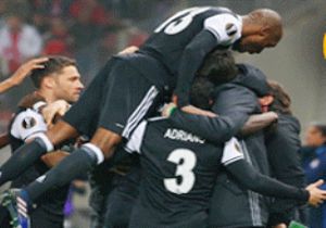 Kartal Çeyrek Final Kapısını Araladı 1-1