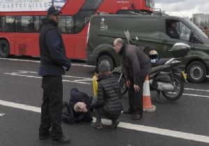 Flaş.. Londra daTerör Saldırısı,1Ölü 