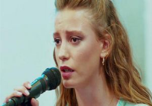Serenay Sarıkaya Sonunda Patladı