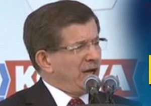 Davutoğlu ndan Flaş Hamle