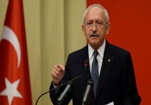 CHP nin Adayı Kılıçdaroğlu mu?