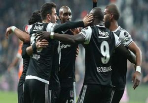 Kartal Zirvede Tek Başına 3-2