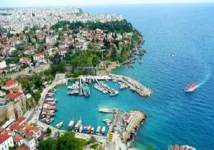 Antalya da Şaşkına Çeviren Yasak