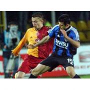 ALİSAMİYEN DE İLK YARI ŞOKU.  G.SARAY 0, K.ERCİYES 1