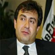 MURAT AKSU, BEŞİKTAŞ A BAŞKAN ADAYI