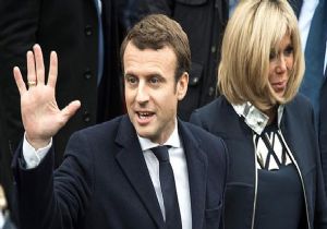 Macron Fransa nın Yeni Cumhurbaşkanı