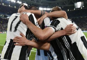Devler Liginde İlk Finalist Juventus!