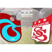 TRABZON DA İLK YARI GOL SESİ ÇIKMADI