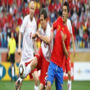 İSVİÇRE, BOĞA YI YERLE BİR ETTİ  1-0