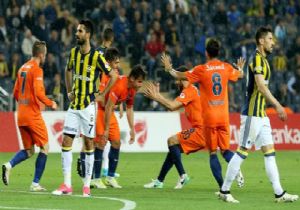 Penaltı Düellosu,Başakşehir Finalde