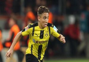 Emre Mor F.Bahçe Yolunda