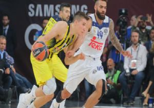 Fenerbahçe Euroleague de Finalde