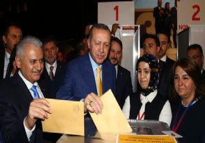 Ak Partide Yeniden Erdoğan Dönemi