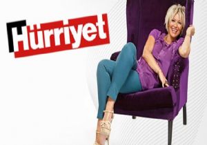 Hürriyet ten Ayşe Arman Açıklaması