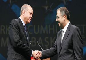 Erdoğan dan Talimat: Yıkın!