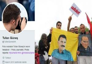 Sahte AA Muhabiri Ortalığı Karıştırdı!