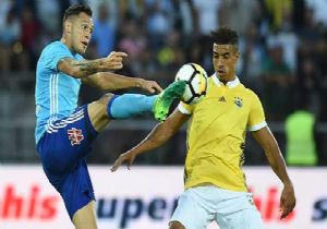 Fenerbahçe 0-1 Marsilya